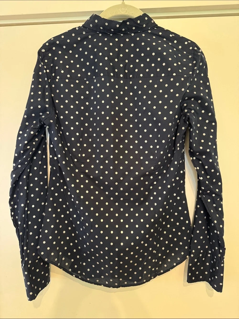 J. Crew Cotton Button Down Shirt Size 4